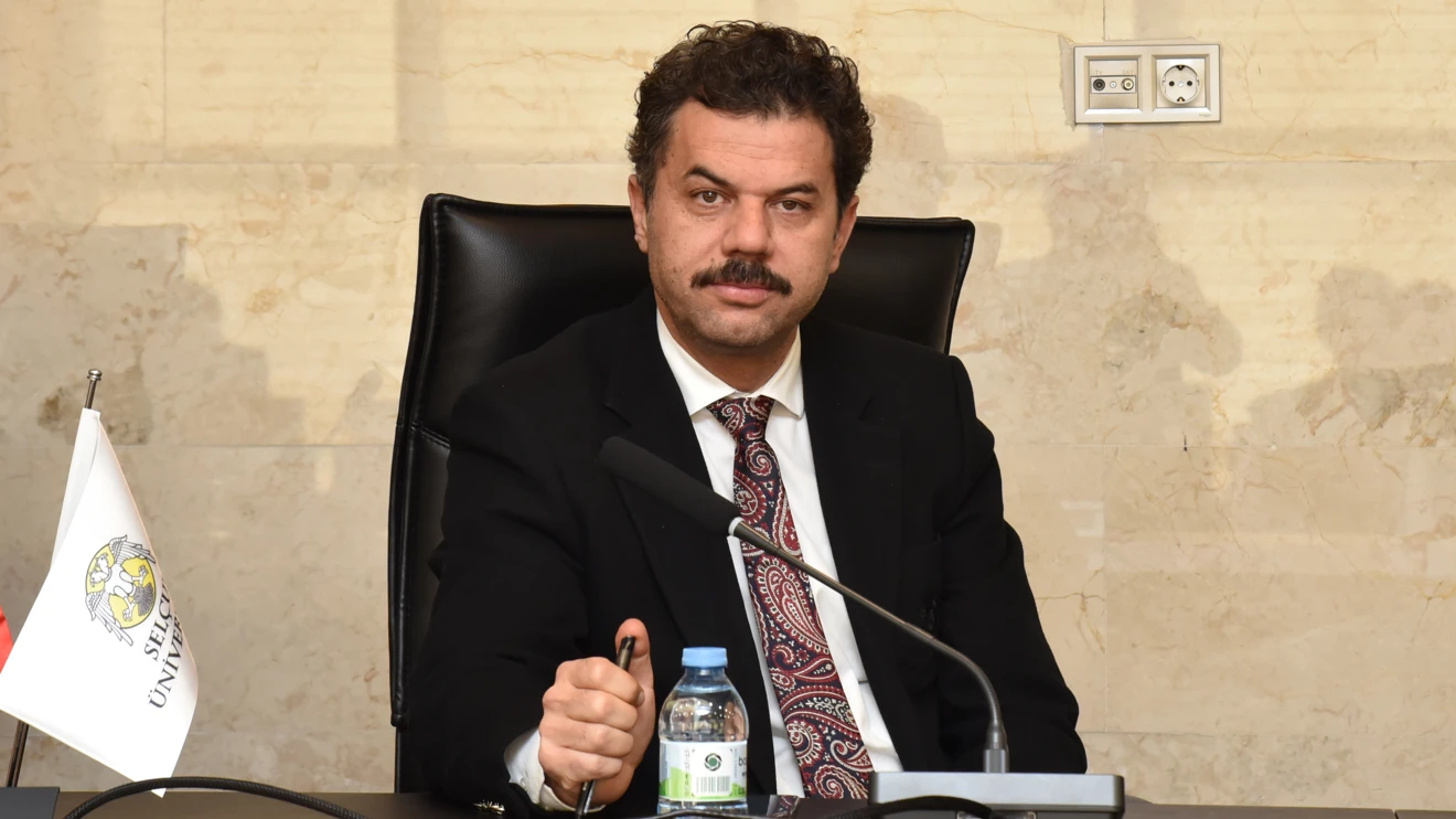 Selçuk Üniversitesi 2027-2031 stratejik planı için hazırlıklara başladı